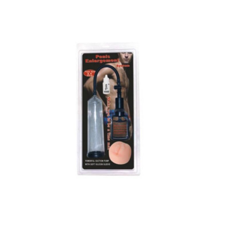 BAILE - PENIS ENLARGEMENT PENIS VACUUM SYSTEM - Kink&Play