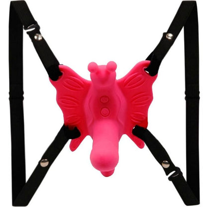 BAILE - ULTRA PASSIONATE REMOTE CONTROL BUTTERFLY HARNESS - Kink&Play