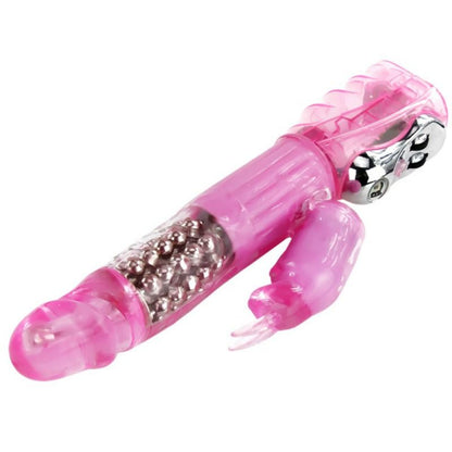 BAILE - VIBRATOR WITH ROTATION AND RABBIT MULTIVE SPEED AND MULTIROTATION - Kink&Play