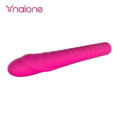 NALONE - DIXIE POWERFUL VIBRATOR PINK - Kink&Play