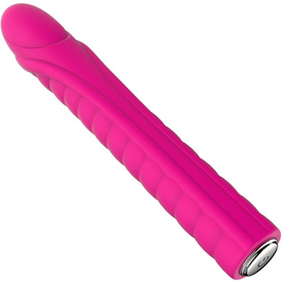 NALONE - DIXIE POWERFUL VIBRATOR PINK - Kink&Play