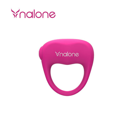 NALONE - VIBRATING LOVE PINK VIBRATING RING - Kink&Play