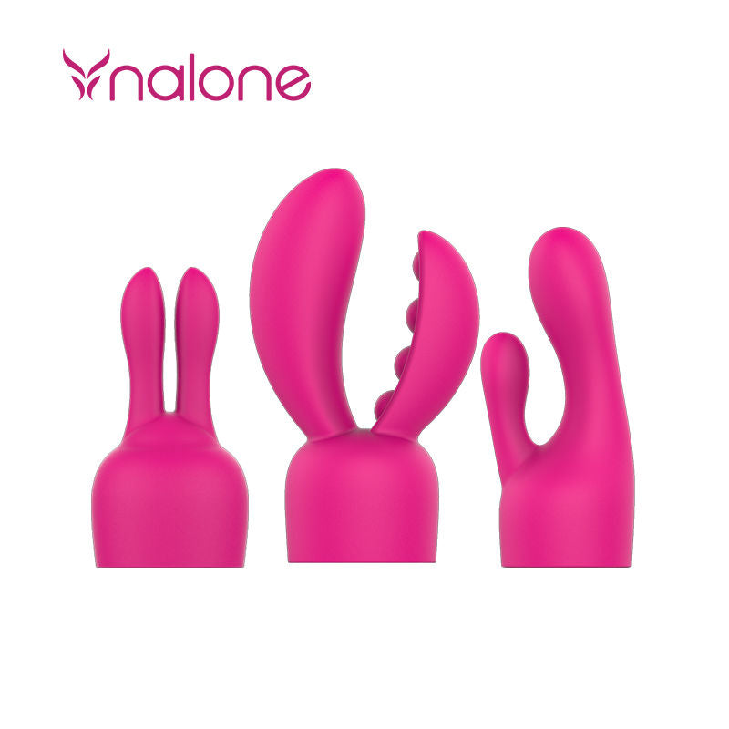 NALONE - RIPPLE ELECTRO & ROCK STIMULATING HEAD - Kink&Play