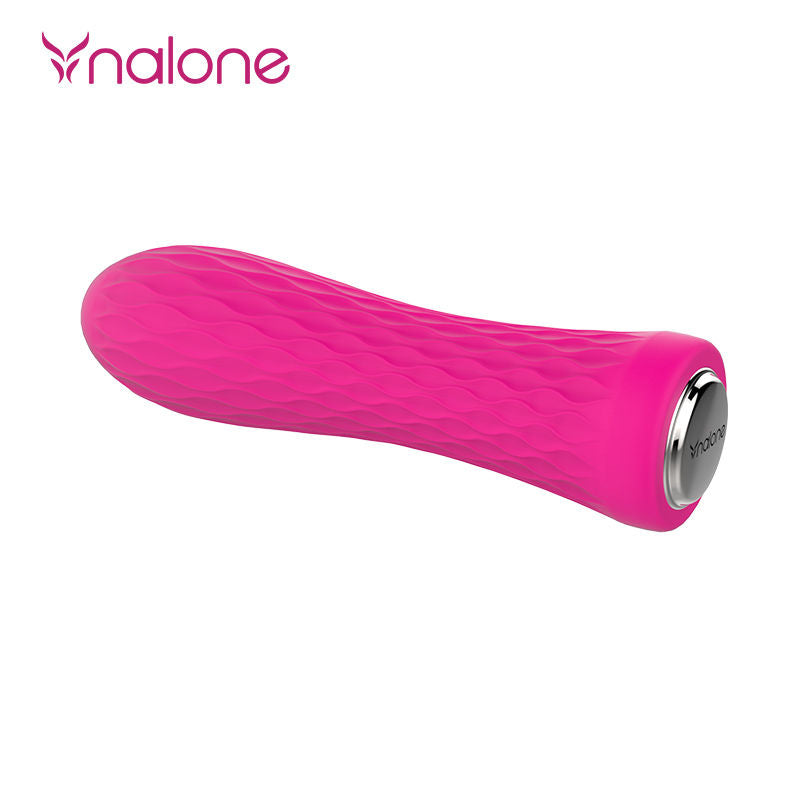 NALONE - IAN MINI PINK VIBRATOR - Kink&Play