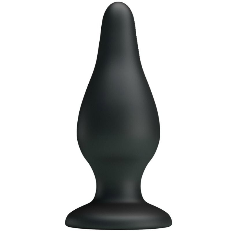 PRETTY LOVE - ERGONOMIC SILICONE PLUG 15.4 CM - Kink&Play