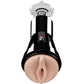 PDX ELITE - COCK COMPRESSOR VIBRATING STROKER
