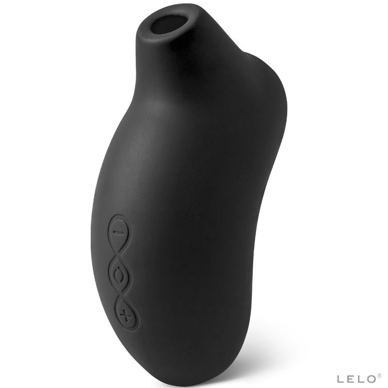 LELO - KLITORISSTIMULATOR SONA CRUISE SVART