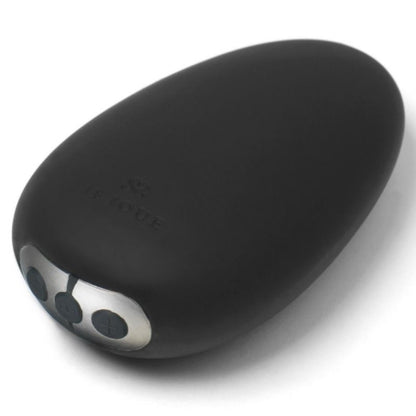 JE JOUE - VIBRATING MASSAGER BLACK - Kink&Play