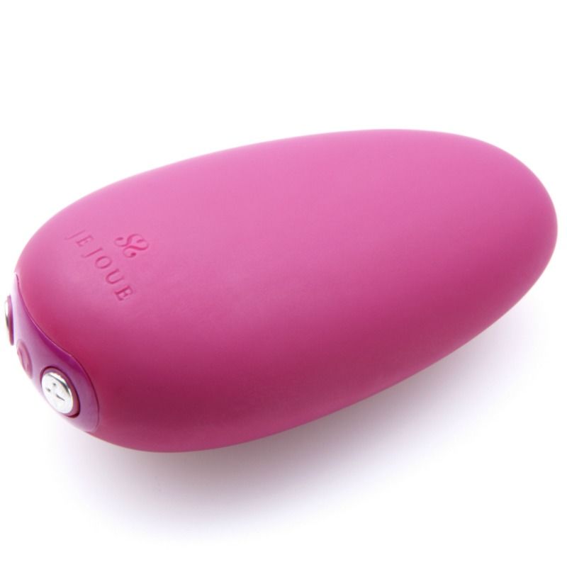 JE JOUE - VIBRATING MASSAGER FUCHSIA - Kink&Play