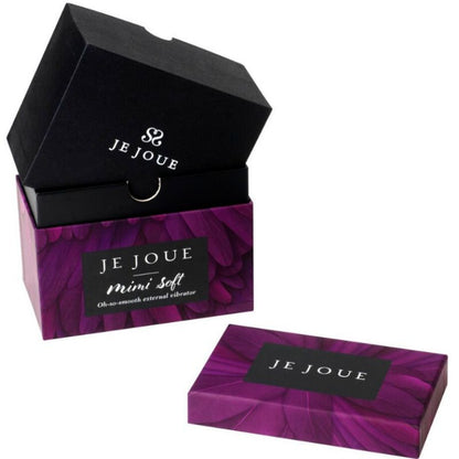 JE JOUE - MIMI SOFT FUCHSIA MASSAGER - Kink&Play