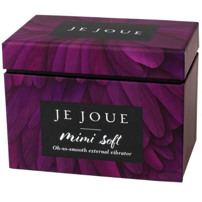 JE JOUE - MIMI SOFT FUCHSIA MASSAGER - Kink&Play