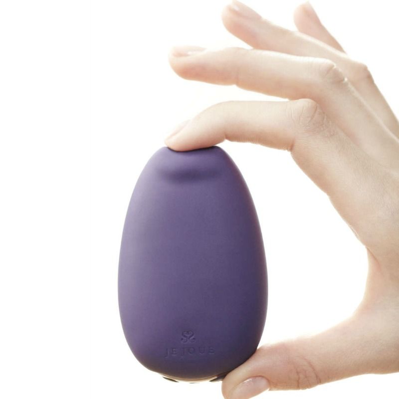 JE JOUE - MIMI SOFT PURPLE MASSAGER - Kink&Play