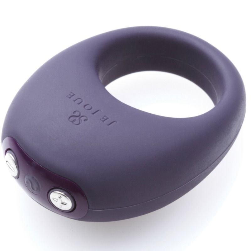 JE JOUE - MIO VIBRATOR RING PURPLE - Kink&Play