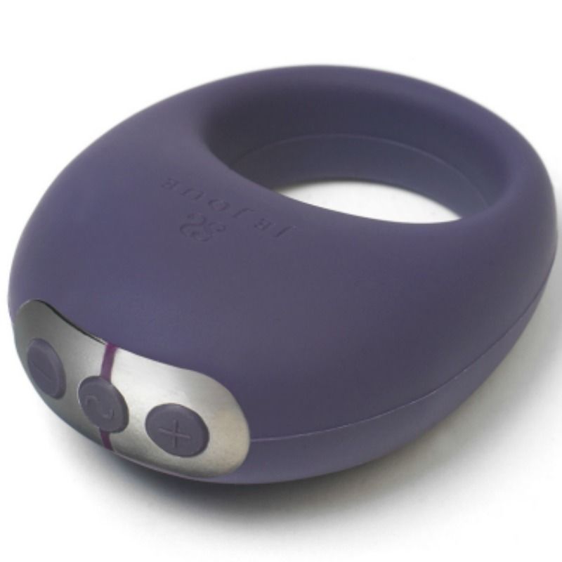 JE JOUE - MIO VIBRATOR RING PURPLE - Kink&Play