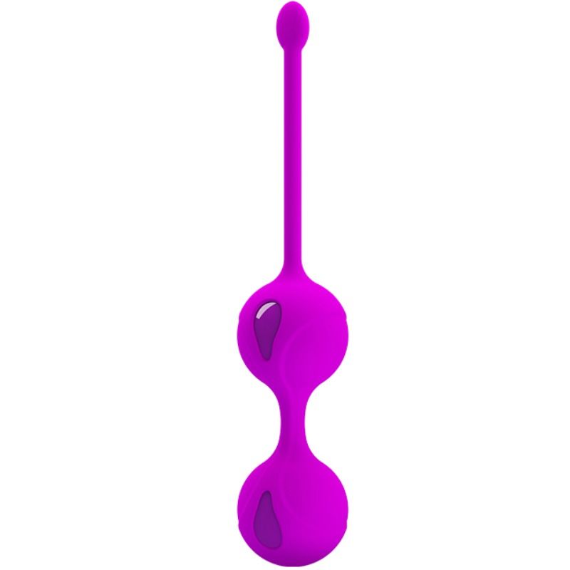 PRETTY LOVE - KEGEL TIGHTEN UP II BALLS KEGEL EXERCISE - Kink&Play