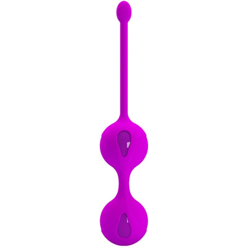 PRETTY LOVE - KEGEL TIGHTEN UP II BALLS KEGEL EXERCISE - Kink&Play