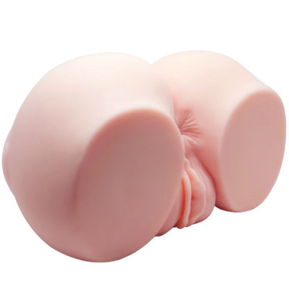 CRAZY BULL - REALISTIC VAGINA AND ANUS WITH VIBRATION - Kink&Play