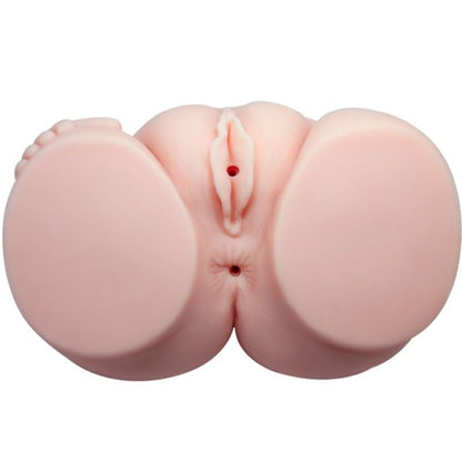 CRAZY BULL - REALISTIC VAGINA AND ANUS WITH VIBRATION - Kink&Play