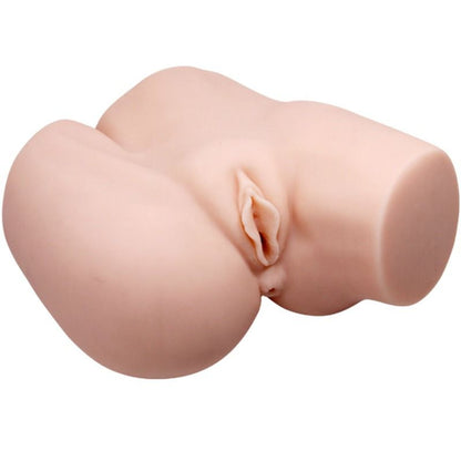 CRAZY BULL - BUTT WITH REALISTIC VAGINA AND ANUS AND VIBRATION - Kink&Play