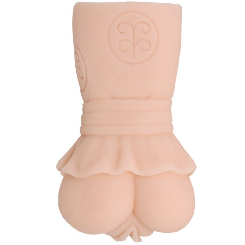 CRAZY BULL - WATER SKIN VAGINA MASTURBADOR WITH VIBRATING BULLETS - Kink&Play