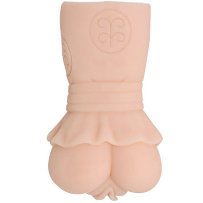 CRAZY BULL - WATER SKIN VAGINA MASTURBADOR WITH VIBRATING BULLETS - Kink&Play