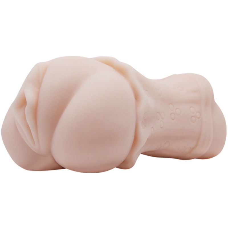 CRAZY BULL - WATER SKIN VAGINA MASTURBADOR WITH VIBRATING BULLET 2 - Kink&Play