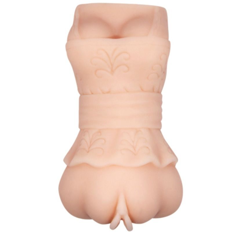 CRAZY BULL - WATER SKIN MASTURBADOR VAGINA MODEL 2 - Kink&Play