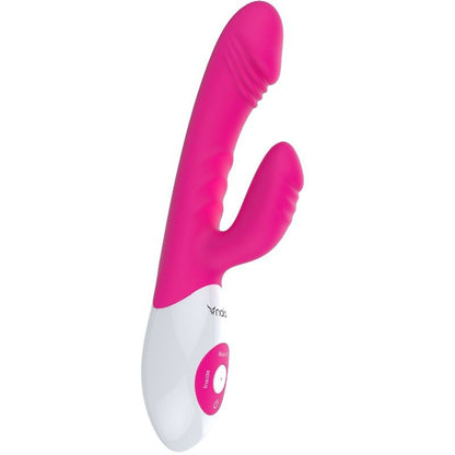NALONE - DANCER VIBRATOR WITH RABBIT AND SOUND VIBRATION - Kink&Play