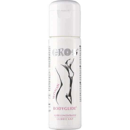 EROS - BODYGLIDE SUPERCONCENTRATED WOMAN LUBRICANT 100 ML - Kink&Play