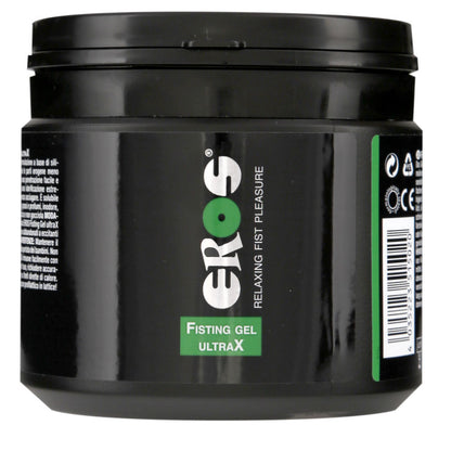 EROS - FISTING GEL ULTRAX 500 ML - Kink&Play