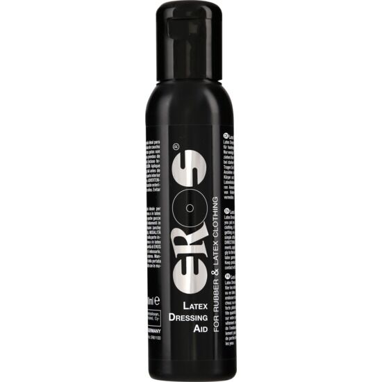 EROS - LATEX DRESSING AID 100 ML - Kink&Play