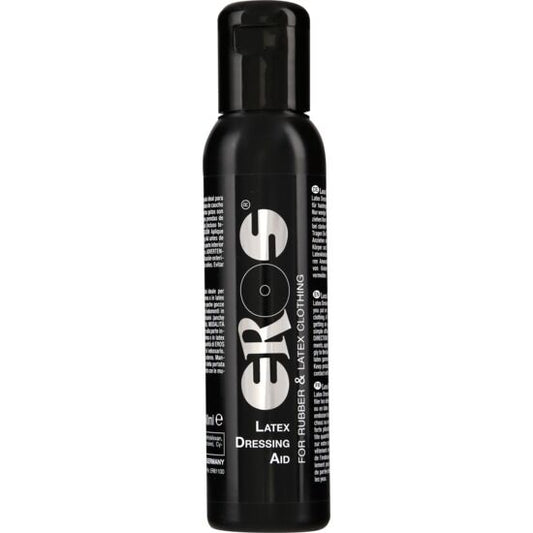 EROS - LATEX DRESSING AID 100 ML - Kink&Play