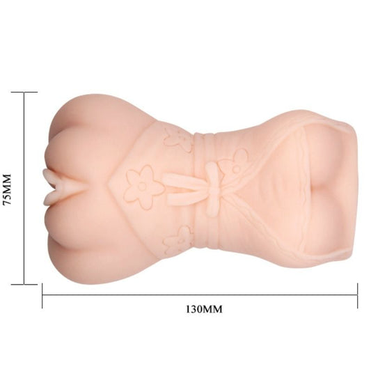 CRAZY BULL - WATER SKIN MASTURBADOR VAGINA MODEL 4 - Kink&Play