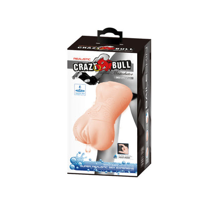 CRAZY BULL - WATER SKIN MASTURBADOR VAGINA MODEL 4 - Kink&Play