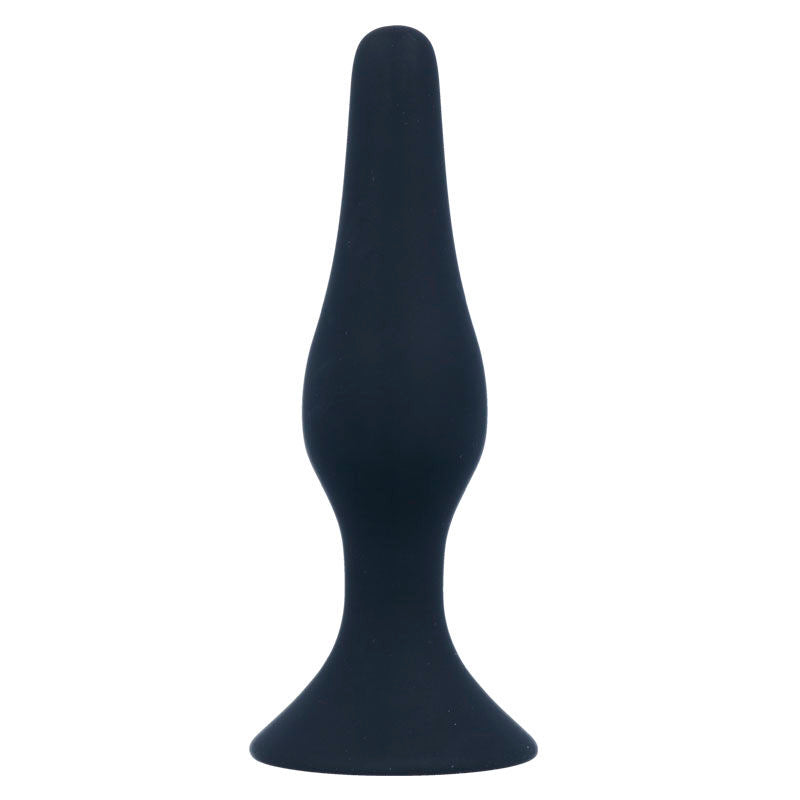 INTENSE - ANAL LEVEL 3 12.5CM BLACK - Kink&Play