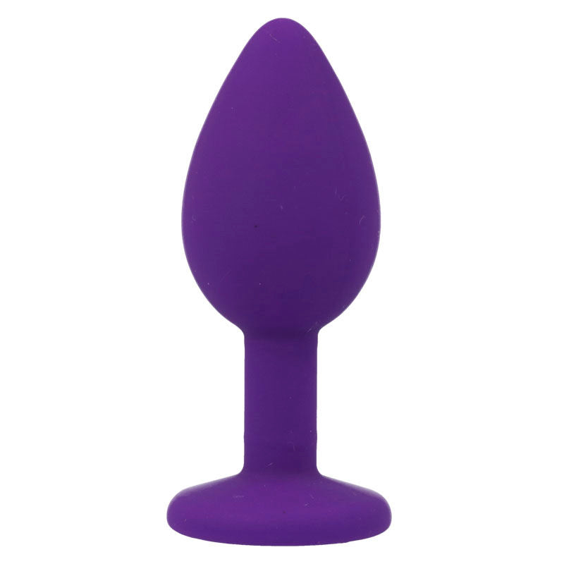 INTENSE - SHELKI S PLUG ANAL LILAC - Kink&Play