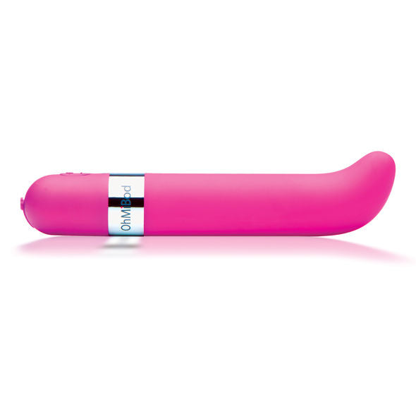 OHMIBOD - FREESTYLE PINK G-SPOT VIBRATOR STIMULATOR - Kink&Play