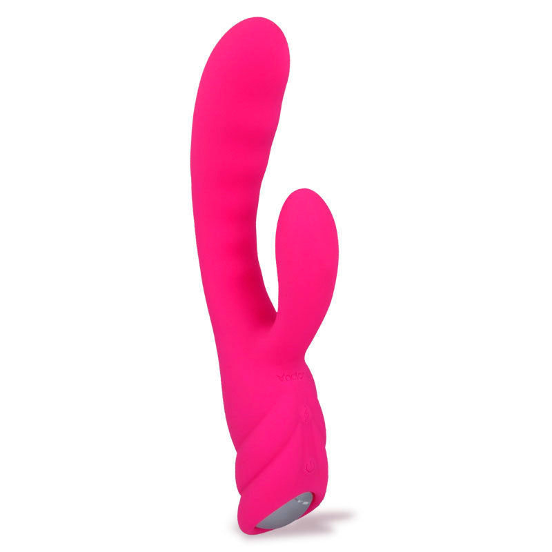 NALONE - PURE RABBIT VIBRATOR HEAT FUNCTION - Kink&Play
