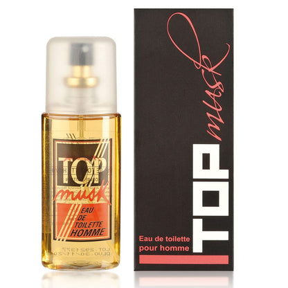 RUF - TOP MUSK PHEROMONE PERFUME FOR HIM - Kink&Play