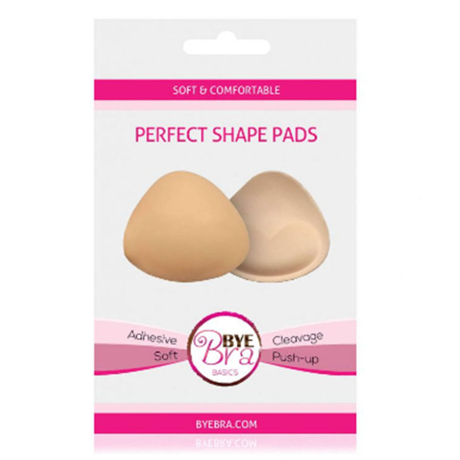 BYE-BRA - PADS PERFECT PUSH-UP BEIGE - Kink&Play
