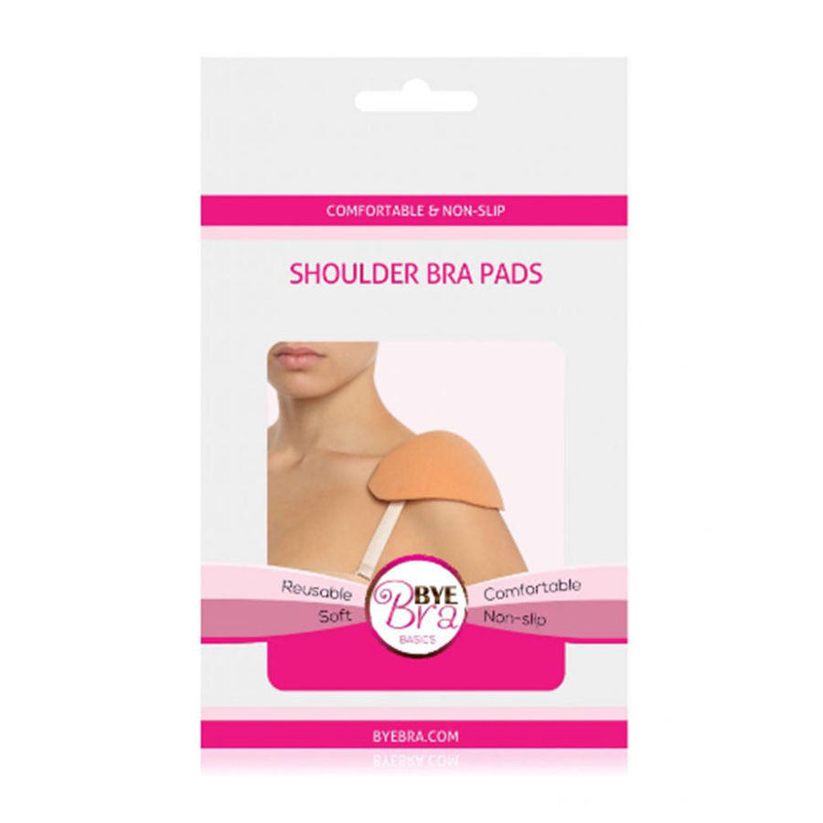 BYE-BRA - SHOULDER PROTECTORS SUPPORT BEIGE - Kink&Play