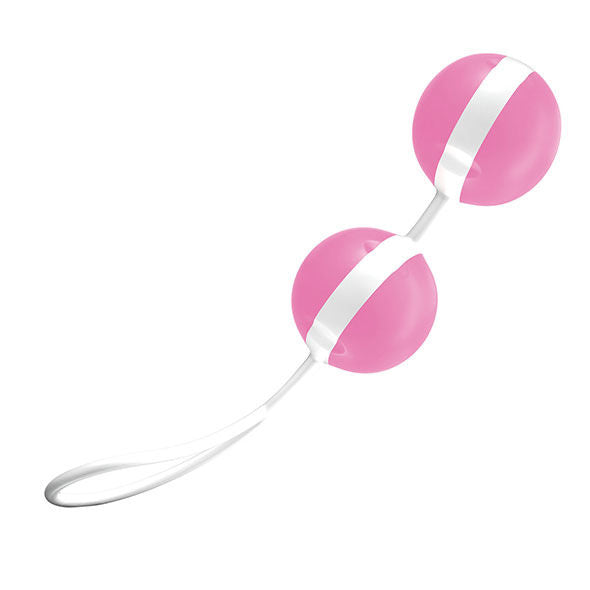 JOYDIVION JOYBALLS - PINK CHINESE BALLS - Kink&Play