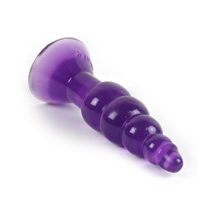 BAILE - CLIMAX HAPPENS ANAL PLUG 17 CM - Kink&Play