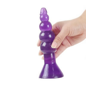 BAILE - CLIMAX HAPPENS ANAL PLUG 17 CM - Kink&Play