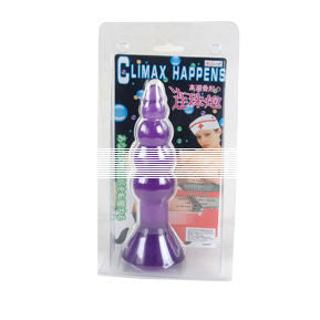 BAILE - CLIMAX HAPPENS ANAL PLUG 17 CM - Kink&Play