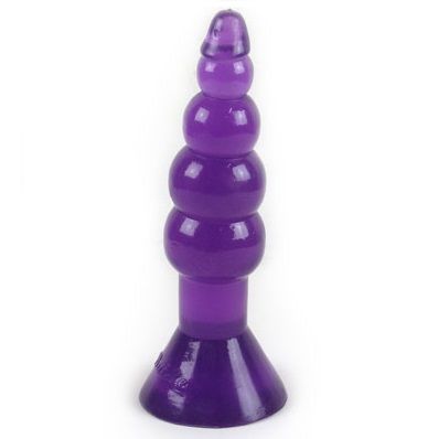 BAILE - CLIMAX HAPPENS ANAL PLUG 17 CM - Kink&Play