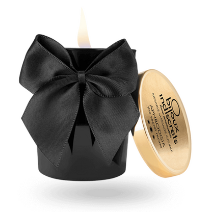 BIJOUX - MELT MY HEART MASSAGE CANDLE SCENTED WITH APHRODISIA - Kink&Play