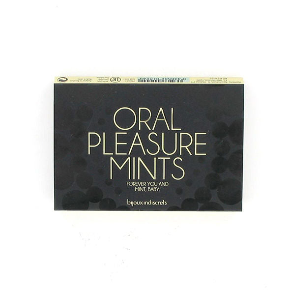 BIJOUX - INDISCRETS CANDY ORAL PLEASURE MINT - Kink&Play