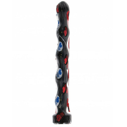 ALL BLACK - ANAL PLUG BALL 32 CM - Kink&Play