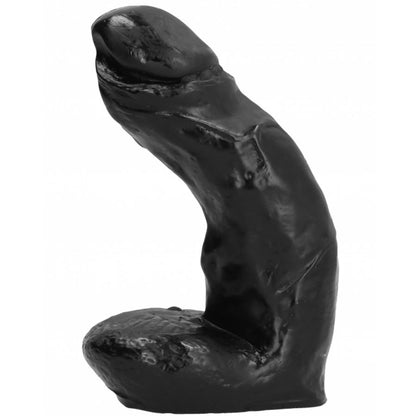ALL BLACK - DILDO REALISTIC 15 CM - Kink&Play
